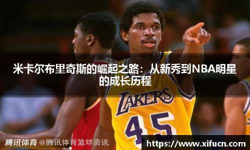 米卡尔布里奇斯的崛起之路：从新秀到NBA明星的成长历程